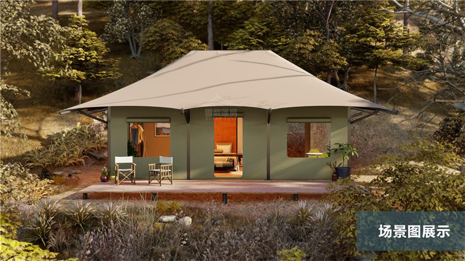 乌鲁木齐县户外酒店帐篷厂家