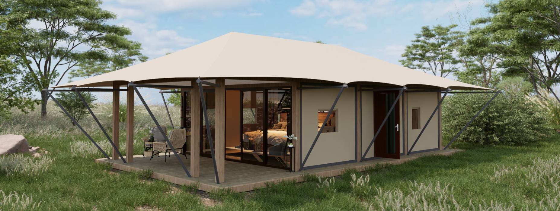 乌鲁木齐县户外酒店帐篷厂家